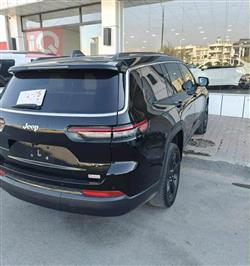 جيب جراند شيروكي إل